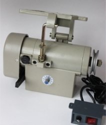 Электродвигатель для промышленной швейной машины безфрикционный FL-400