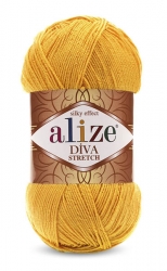 Пряжа Alize DIVA Stretch