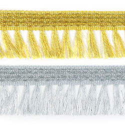 Бахрома №11199 (5 см)  1/13,72 м
