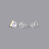 Бусины стекло C-06 (5х4 мм) 1/100 шт