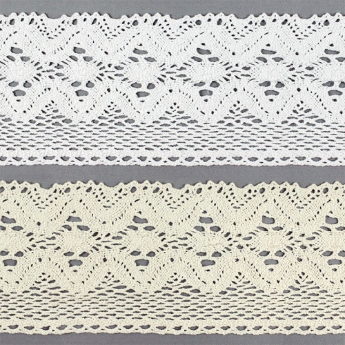 Кружево х/б 0220 1/12,5 ярд