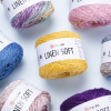 Пряжа Yarnart Linen Soft