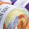 Пряжа Yarnart Linen Soft