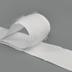 Липучка (Velcro) клеевая 2,5 см 1/1 м