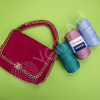 Пряжа Yarnart Macrame XL