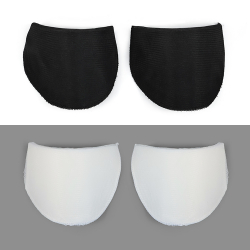 Подплечники 1,0 см (3/8) 1/12 пар