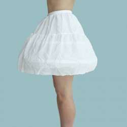 Подъюбник №QC-L201 детский (2 кольца), 45 см