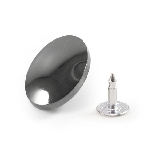 Пуговица джинсовая В47 20 мм 1/50 шт