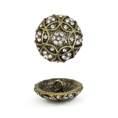 Пуговица №D8 1/10 шт