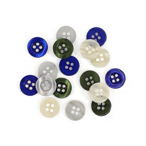 Пуговица BW01 18L (сорочечная) 1/1000 шт