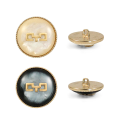 Пуговица №П-1065/1067  36L 1/15 шт