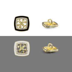 Пуговица №П-1105/1108  24L  1/25 шт