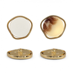 Пуговица №П-404/408/412 36L 1/20 шт