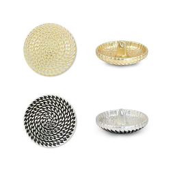 Пуговица №П-471/474  36L  1/20 шт