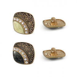 Пуговица №П-478/480  28L  1/20 шт