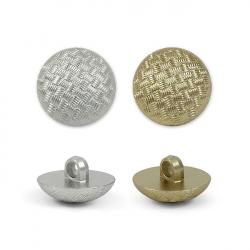 Пуговица №B-612  34L  1/50 шт