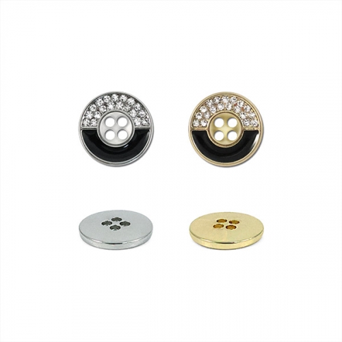 Пуговица №B-21/22 (12 мм) 1/25 шт