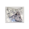 Рамка-треугольник метал. 38 мм, 1/10 шт