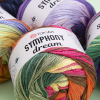 Пряжа Yarnart Symphony Dream