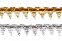 Тесьма №2716 (Индия) 1/18 ярд