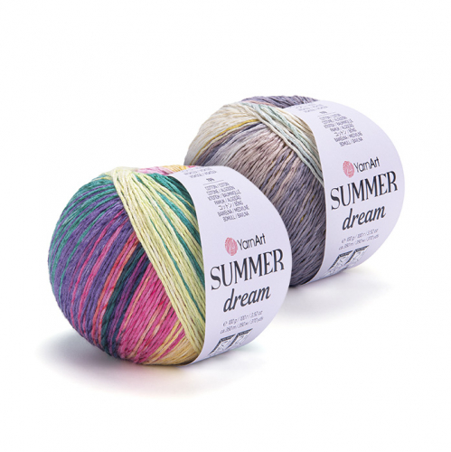 Пряжа Yarnart Summer Dream Пряжа Yarnart Summer Dream